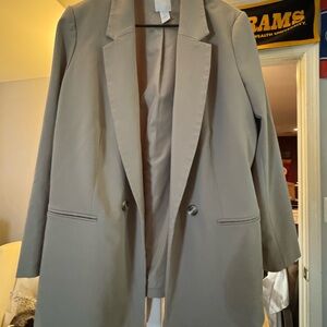 Women's Blazer Coat
